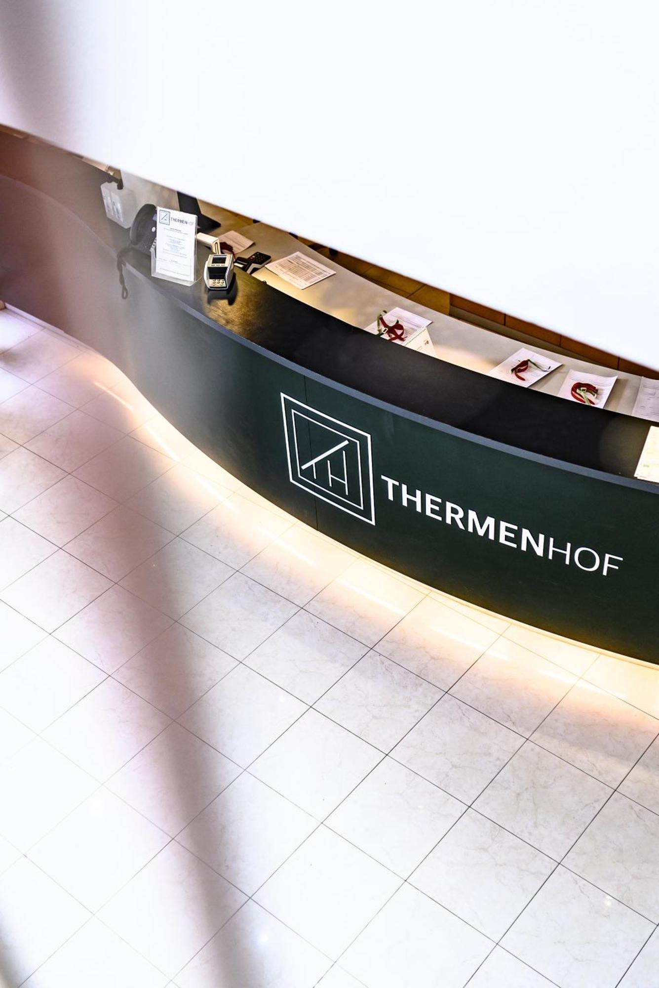Thermenhof Lutzmannsburg - Inklusive Thermeneintritt Buitenkant foto