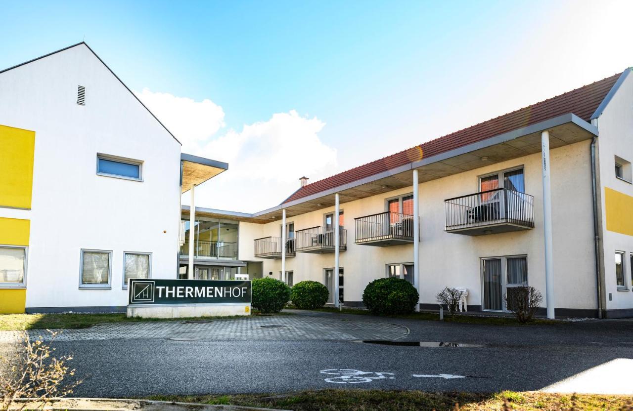 Thermenhof Lutzmannsburg - Inklusive Thermeneintritt Buitenkant foto