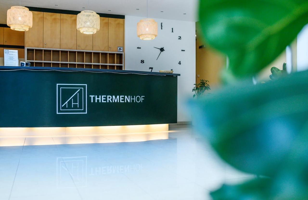 Thermenhof Lutzmannsburg - Inklusive Thermeneintritt Buitenkant foto