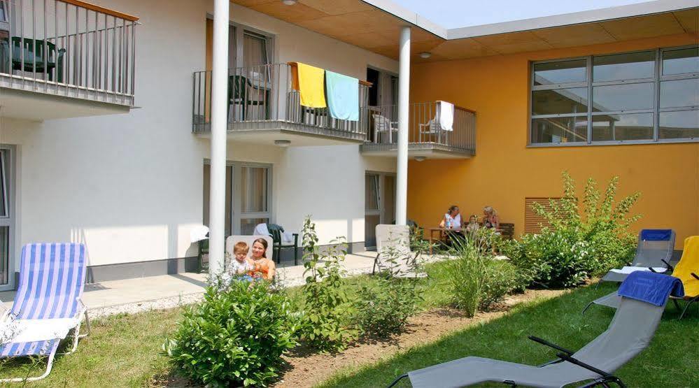 Thermenhof Lutzmannsburg - Inklusive Thermeneintritt Buitenkant foto
